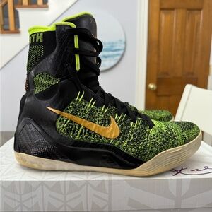 Nike Kobe 9 Elite Victory